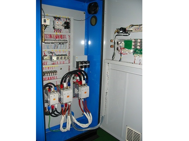 LG Airplus Screw Compressor